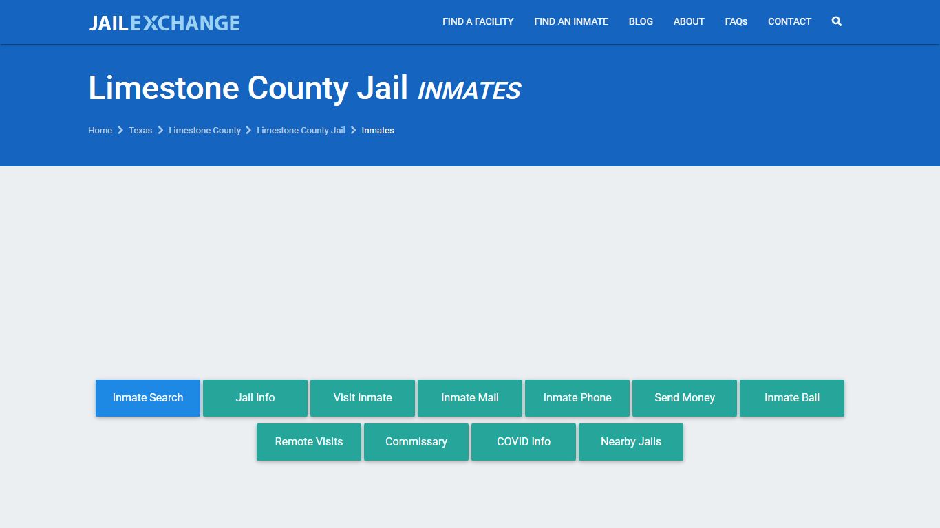 Limestone County Jail Inmates | Arrests | Mugshots | TX